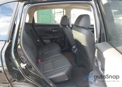 2025 Honda Hr-V 2Wd Ex-L from USA, damaged, VIN 3CZRZ1H71SM748562